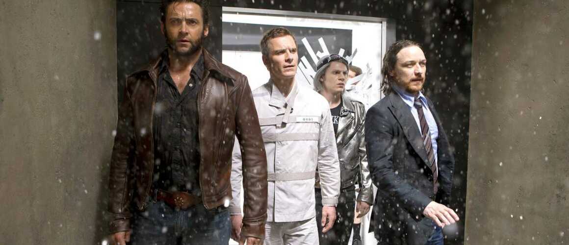 X-Men : Days of Future Past