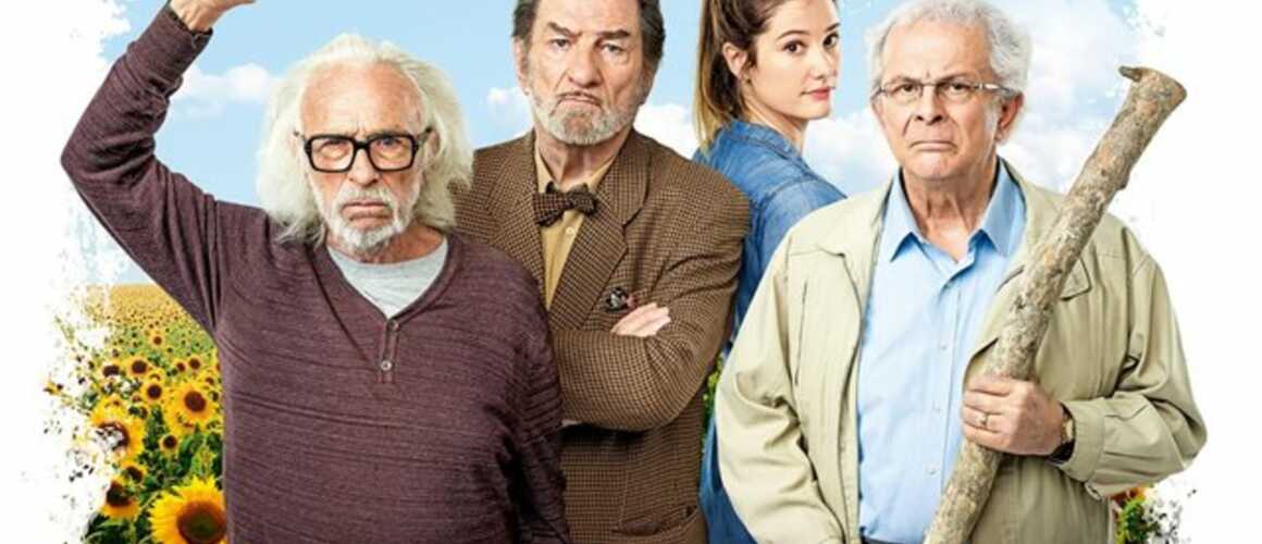 Les Vieux Fourneaux