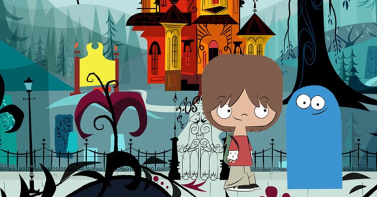 Foster La Maison Des Amis Imaginaires Épisodes Foster, la maison des amis imaginaires - Télé-Loisirs
