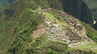 Révélations monumentales Machu Picchu