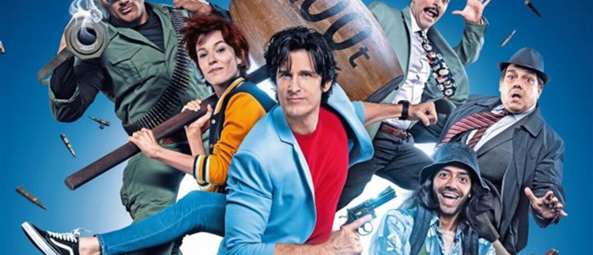 Nicky Larson et le Parfum de Cupidon