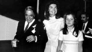 Aristote Onassis L'homme le plus riche du monde