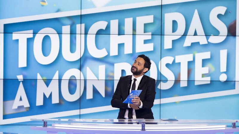 Hager Amer Touche Pas à Mon Poste Touche pas à mon poste ! , épisodes, acteurs, diffusions TV, replay