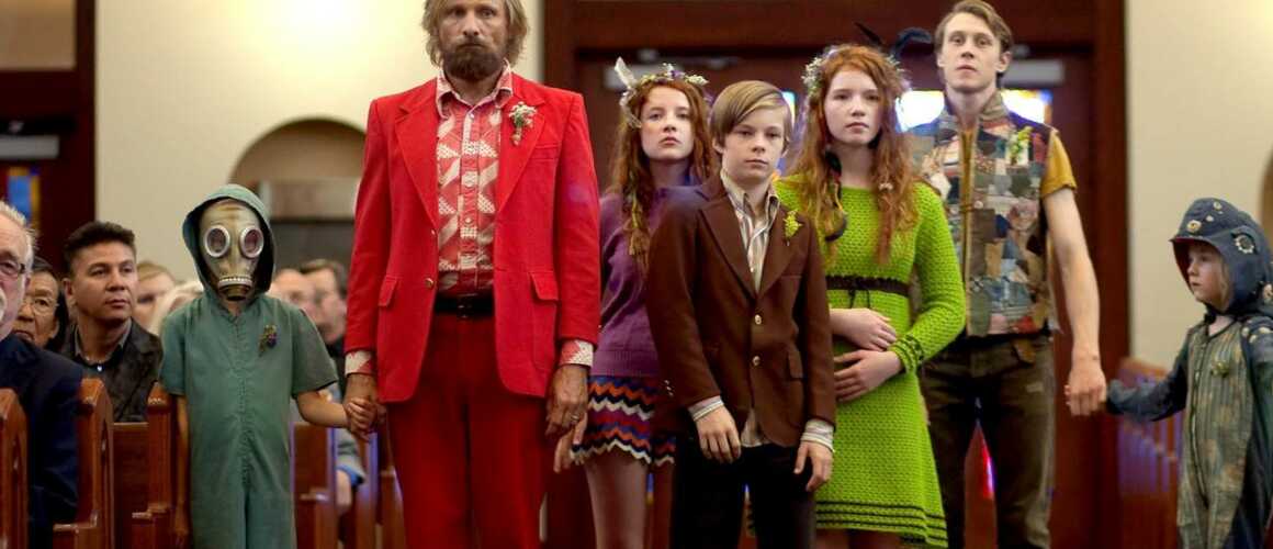 Captain Fantastic
