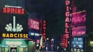 Le Pigalle Une histoire populaire de Paris