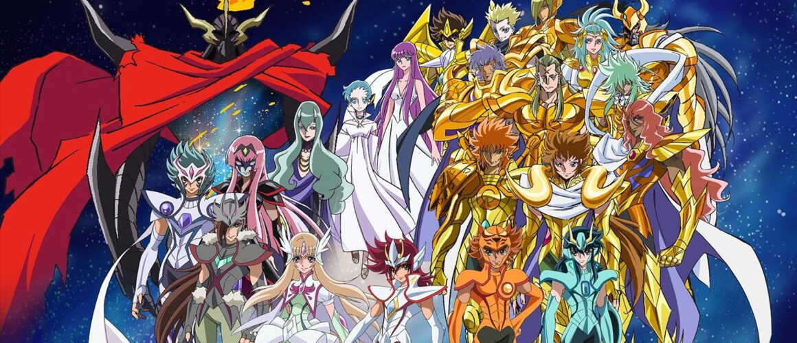 Saint Seiya Omega : Les nouveaux chevaliers du zodiaque : Les
