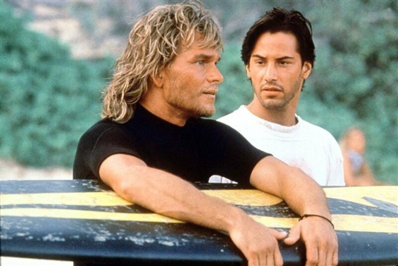 Point Break Extreme Limite Point Break, extrême limite de Kathryn Bigelow (1991), synopsis