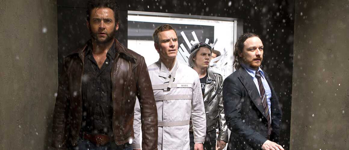 X-Men : Days of Future Past