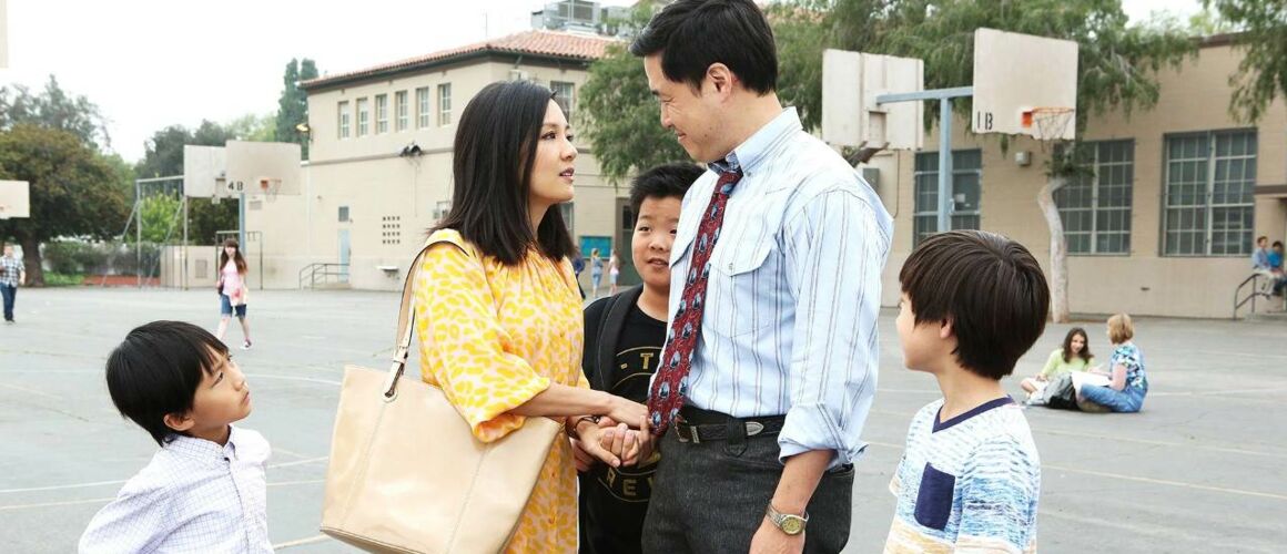 Bienvenue Chez Les Huang Bienvenue chez les Huang : Famille, je vous aime saison 1 episode 1