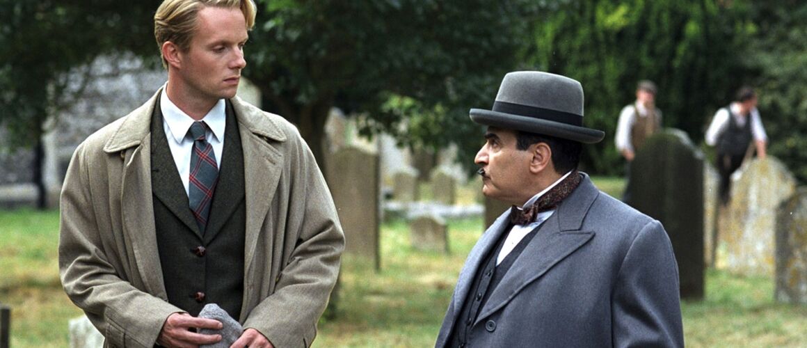 Hercule Poirot Je Ne Suis Pas Coupable
