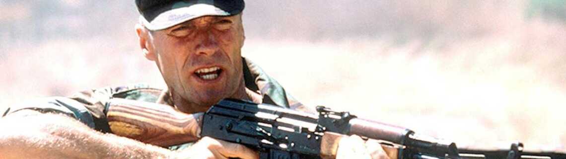 Maitre De Guerre Streaming Le maître de guerre de Clint Eastwood (1986), synopsis, casting