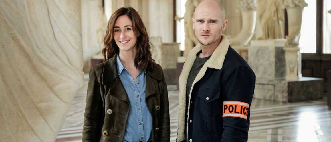 L'art Du Crime Saison 1 épisode 1
