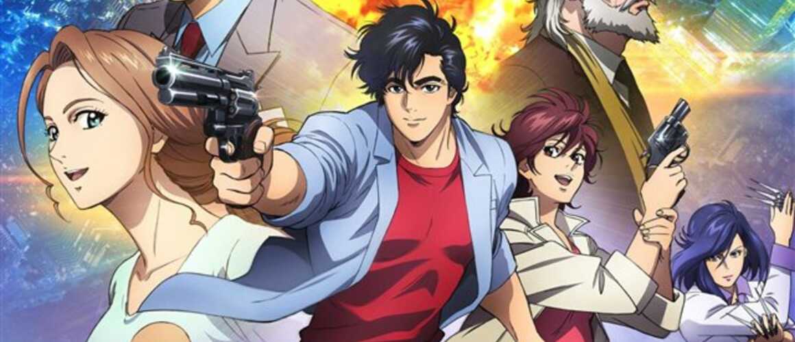 Nicky Larson Private Eyes