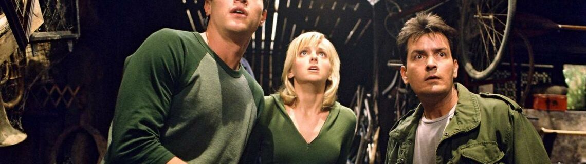 Scary Movie 3 Streaming Fr Scary Movie 3 de David Zucker (2003), synopsis, casting, diffusions tv