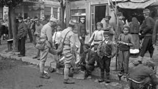 Les oubliés de la victoire L'odyssée des soldats d'Orient