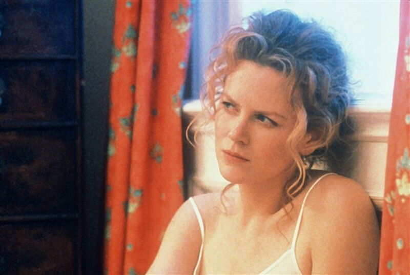 Julienne Davis Amanda Curran Eyes Wide Shut