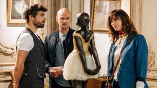 L'art du crime Un fantôme à l'opéra