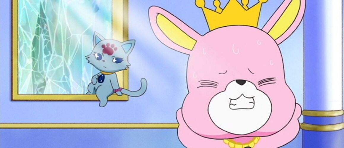 Jewelpet Le Royaume Des Bijoux Streaming Vf Jewelpet, le royaume des bijoux : King sous les projecteurs saison 1