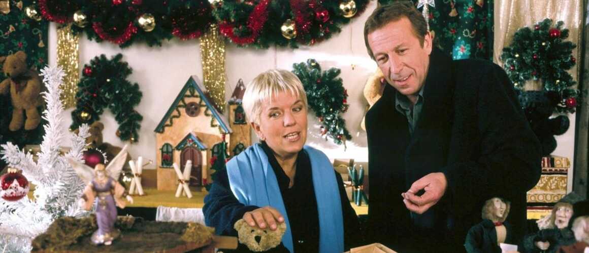 Joséphine Ange Gardien Au Feu La Famille Joséphine, ange gardien : Une famille pour Noël saison 4 episode 1