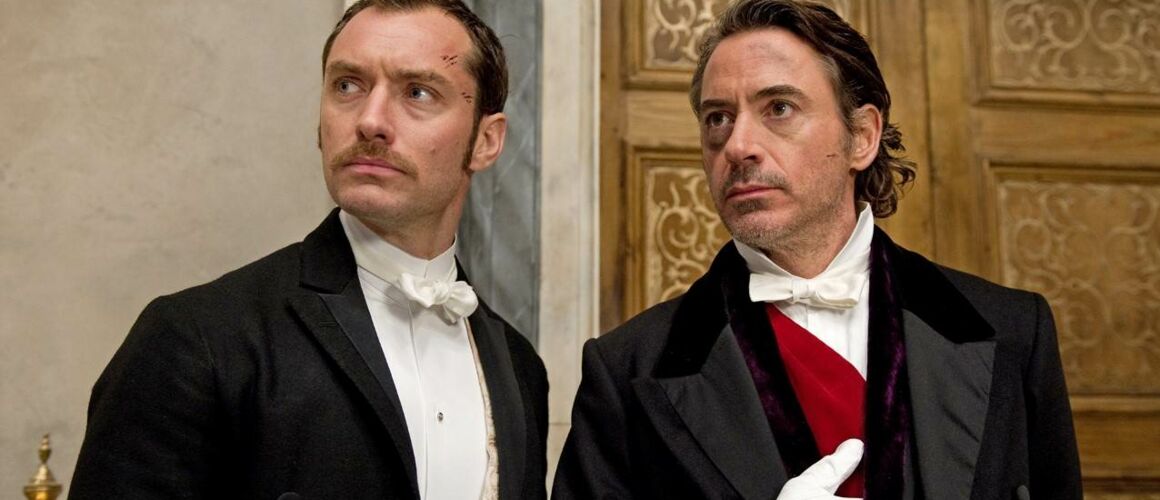 Sherlock Holmes : Jeu d'ombres