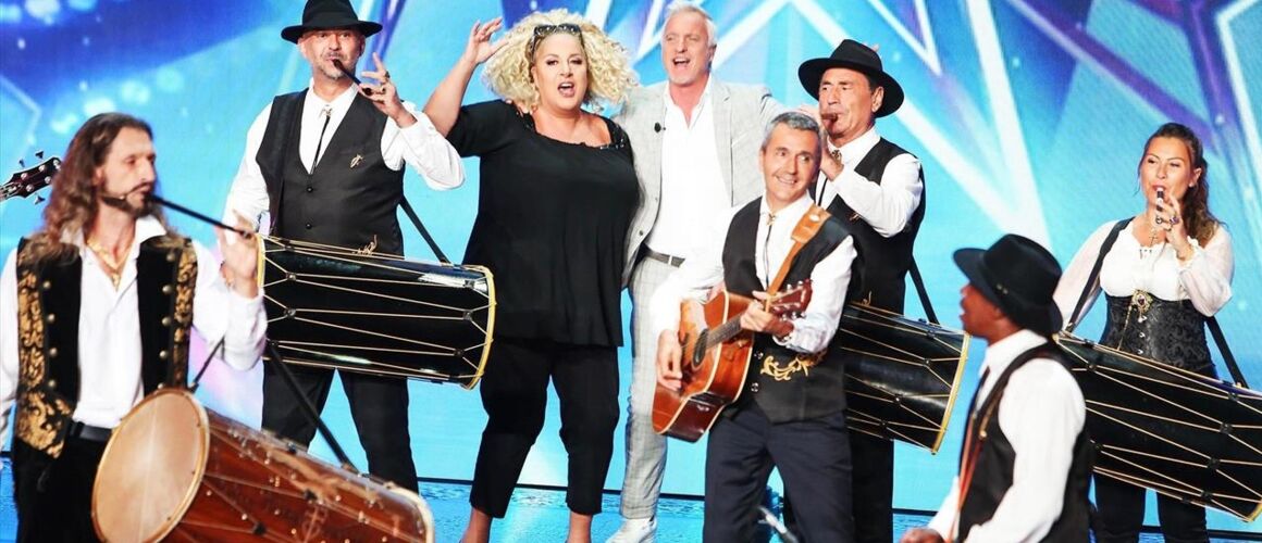 La France A Un Incroyable Talent Episode 4 La France a un incroyable talent : Episode 4 : les auditions saison 13