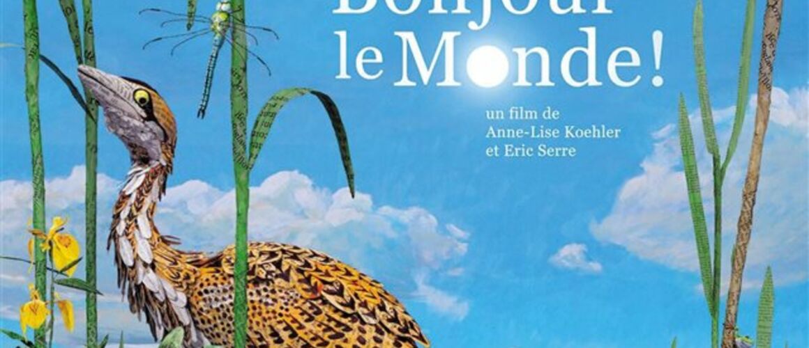Bonjour le monde !