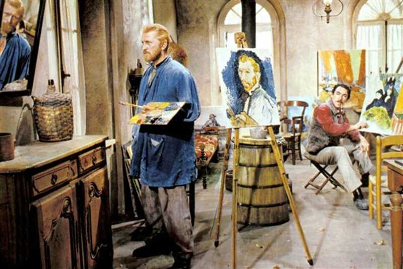 La Vie Passionnée De Vincent Van Gogh Film Complet La Vie passionnée de Vincent Van Gogh de Vincente Minnelli (1957