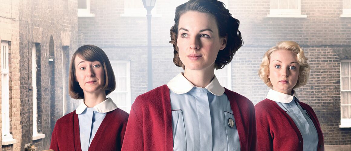 Call The Midwife Diffusion France 2021 Call the Midwife : Un Noël très particulier saison 2 - Serie - Télé-Loisirs