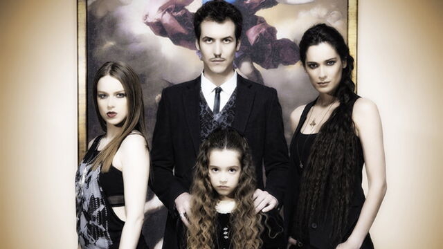 Ange Ou Demon Saison 3