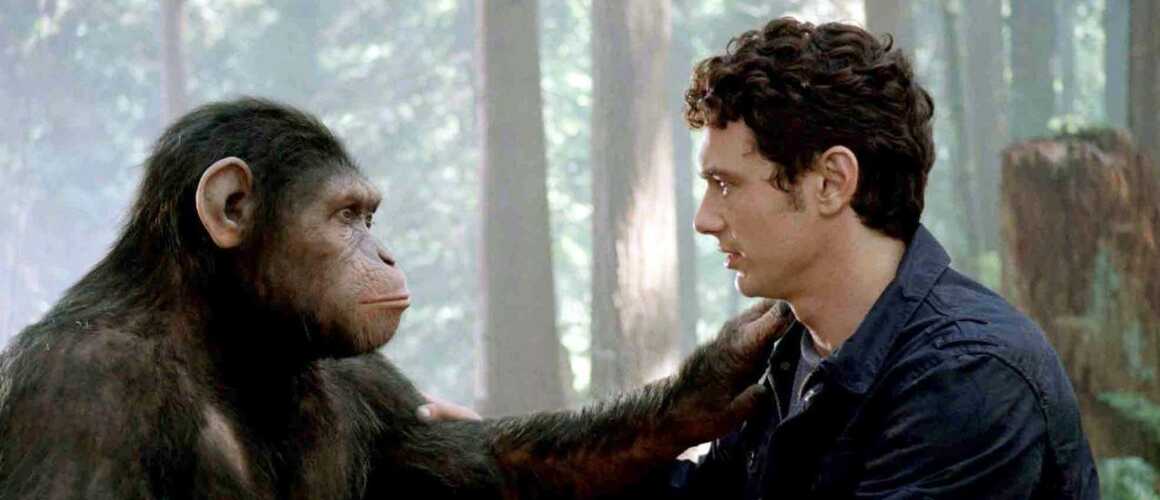 La planète des singes : les origines