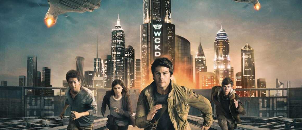 Le labyrinthe : le remède mortel