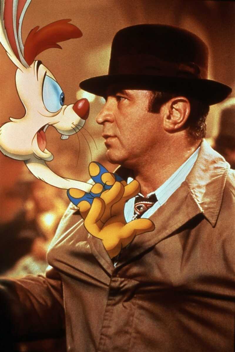 Qui Veut La Peau De Roger Rabbit Mechant Qui veut la peau de Roger Rabbit ? de Robert Zemeckis (1988), synopsis