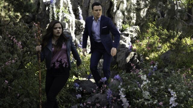 Madame Est Servie Saison 1 épisode 22 Charmed