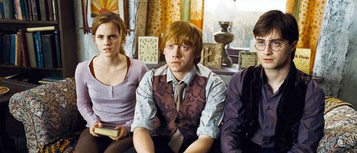 Harry Potter et les Reliques de la mort : 1ère partie