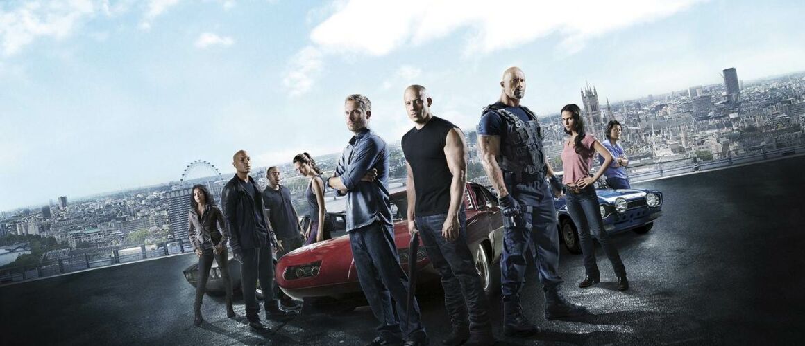 Fast & Furious 6