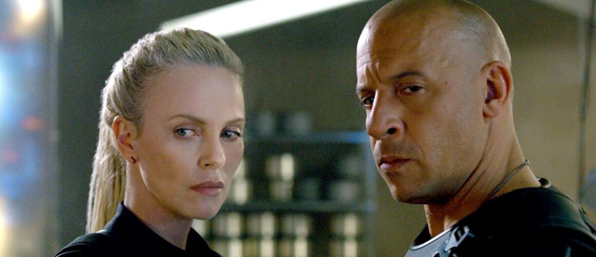 Fast & Furious 8