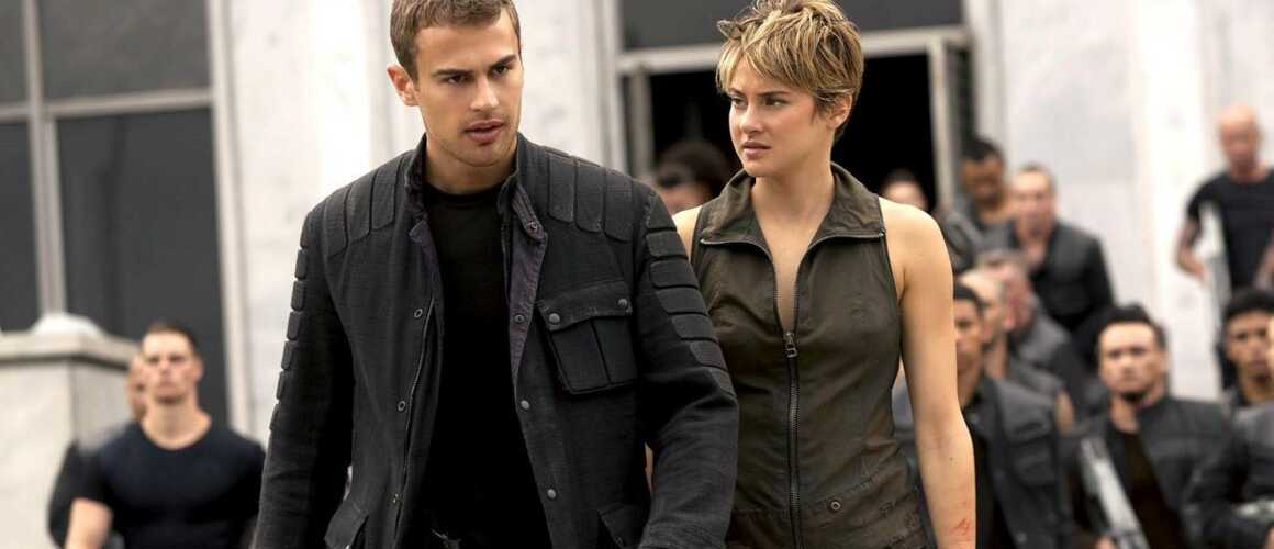 Divergente 2 : l'insurrection
