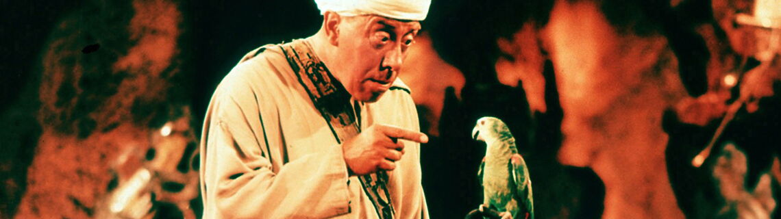 Distribution De Ali Baba Et Les Quarante Voleurs 1954