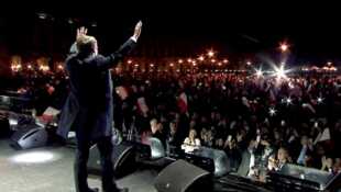 Mardi 20h55 Présidentielles 2017 : histoires secrètes