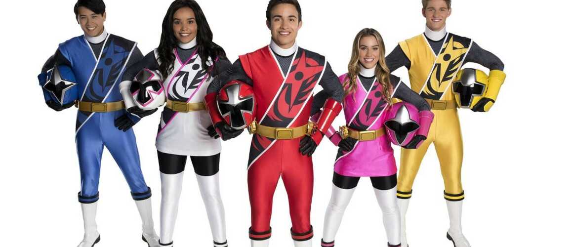 Power Rangers Super Ninja Steel : L'heure de vérité saison 