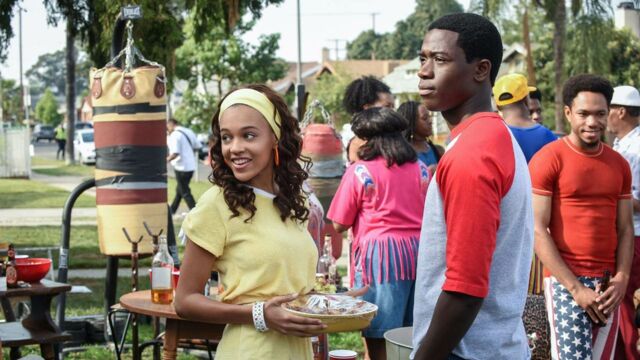 Snowfall Saison 5 Episode 3 Snowfall