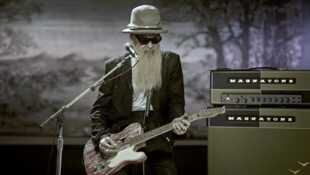 ZZ Top That Little Ol’ Band from Texas