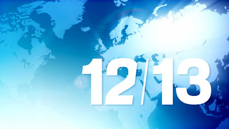 France 3 Replay Journal Regional Centre 12/13