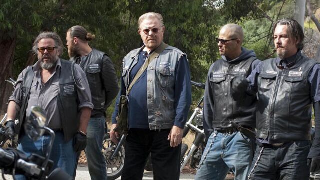 Sons Of Anarchy Saison 9 Sons of Anarchy