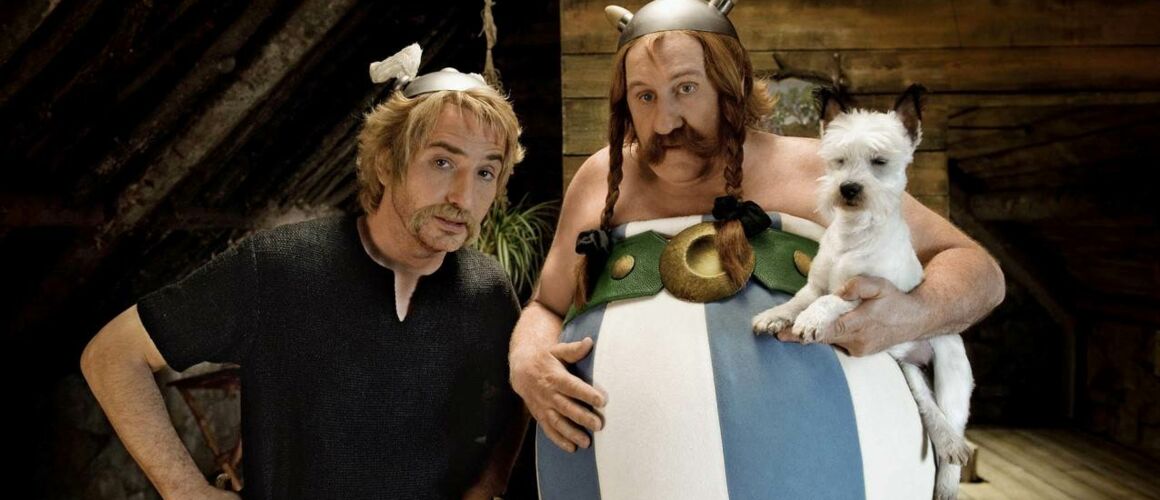 Astérix et Obélix : au service de sa Majesté