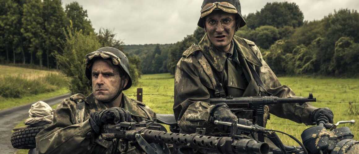La Folle Histoire De Max Et Léon Casting La folle histoire de Max et Léon de Jonathan Barré (2016), synopsis