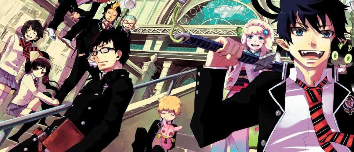 Blue Exorcist Saison 1 Episode 1 Blue Exorcist : Le mal est tapi au fond de nous saison 1 episode 1 - DessinAnime - Télé-Loisirs
