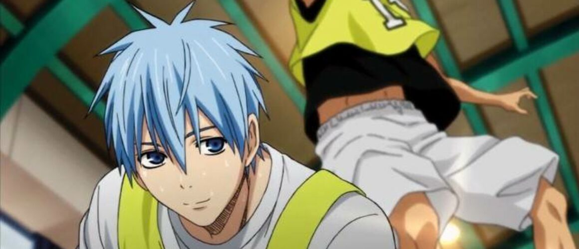 Kurokos Basket Abandonner ça Jamais Saison 1 Episode