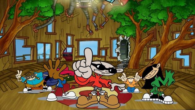 Nom De Code Kids Next Door Tele Loisirs