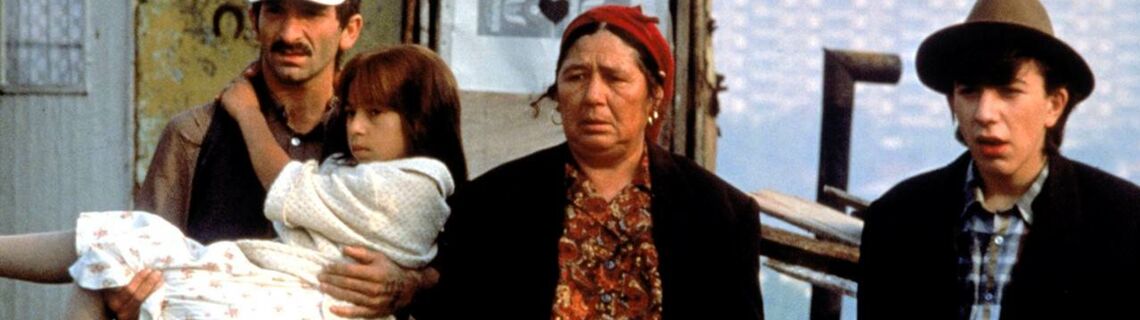 Le Temps Des Gitans Film Streaming Le temps des gitans de Emir Kusturica (1989), synopsis, casting
